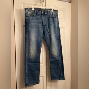 Men’s Levi jeans size 38x30